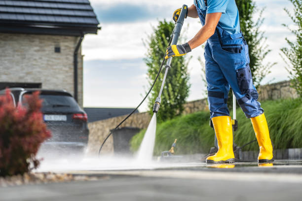 Professional Pressure Washing in Mathews, VA